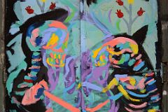 31 Graffiti Street Art In SoHo New York City